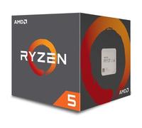 Processeur AMD Ryzen 5 2600X Box