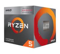 Processeur AMD Ryzen 5 3400G Box