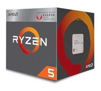 AMD Ryzen 5 3400G 3.7 GHz 4 curs 8 filetages 4 cache Socket AM4 Box