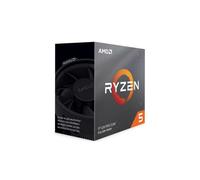 Processeur AMD Ryzen 5 3500X 3.6-4.1 GHz AM4 - 6 cœurs, 32 Mo cache L3, DDR4