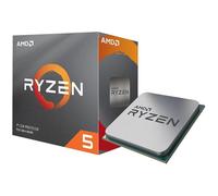 AMD Ryzen 5 3600 processeur 3,6 GHz 32 Mo L3