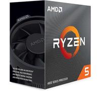 AMD Processeur Ryzen 5 4500 3,6 GHz (4,1 GHz Turbo Boost) Socket AM4 Sans iGPU
