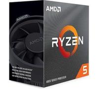 AMD Ryzen 5 4500 - 6C 12T 3.6-4.1 GHz 8MB 65W AM4 BOX - Zen 2 Renoir