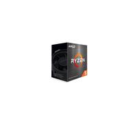 Processeur AMD Ryzen 5 5500 - 6 cœurs / 12 threads, overclockable, socket AM4, ventirad Wraith Stealth inclus