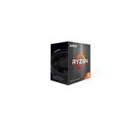 Processeur AMD Ryzen 5 5600GT 3.6 GHz Socket AM4 6 cœurs/12 threads 16 Mo L3 avec AMD Radeon Graphics - Compatible Windows 11/10