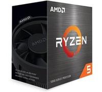 Processeur AMD Ryzen 5 5600X 3,7 GHz 32 Mo L3