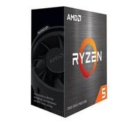 Processeur - AMD - Ryzen 5 5600X - 6 Cœurs - 12 Threads - 3.7 GHz/4.6 GHz