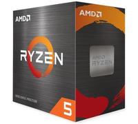 Processeur AMD RYZEN 5 5600X - AM4 - 4,60 GHz - 6 cœurs
