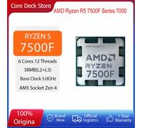 AMD Processeur Ryzen 5 7600X PIB/WOF