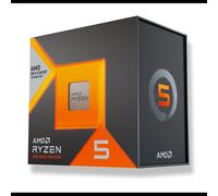 Processeur AMD Ryzen 5 7500X3D 4.0 GHz, 6 Cores/12 Threads, 96 Mo L3 Cache, Socket AM5, DDR5-SDRAM, AMD Radeon Graphics, TDP 65W, Zen 4