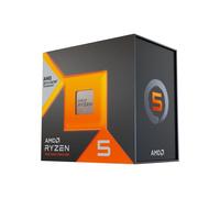 Processeur AMD Ryzen 5 7500X3D 6 cœurs 12 threads 4,0-4,5 GHz Boîte Noir