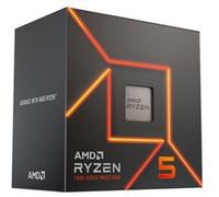 Processeur AMD RYZEN 5 7600 4.0/5.2Ghz 38M 6Core 65W AM5
