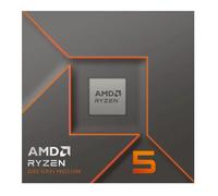 Processeur - AMD - Ryzen 5 8400F - 6 coeurs - 3,7 GHz - Cache 16 Mo