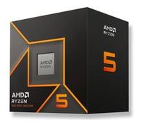 AMD Processeur Ryzen 5 9600 – 6 cœurs/12 threads, Zen 5, 5,2 GHz, Socket AM5, ventilateur inclus