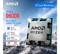 AMD Ryzen 5 9600X, 3,9 GHz (5,4 GHz Turbo Boost) socket AM5 processeur