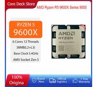 AMD Ryzen 5 9600X, 3,9 GHz (5,4 GHz Turbo Boost) socket AM5 processeur