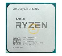 AMD Processeur Ryzen 3 4300G 3,8 GHz 4 cœurs Socket AM4 4 Mo cache