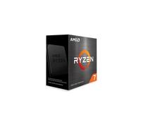 Processeur AMD Ryzen 7 5800X AM4 - Puissance 5e génération et PCIe 4.0 pour cartes mères, cartes graphiques et stockage avancé