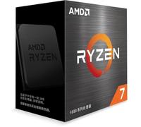 AMD Processeur Ryzen 7 5800XT – 8 cœurs/16 threads – 4,8 GHz – Socket AM4 – 105W – Wraith Prism