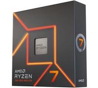 AMD Processeur Ryzen 7 7700X – 8 cœurs – 4,5 / 5,4 GHz