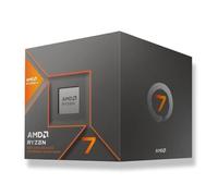 Processeur - AMD - Ryzen 7 8700G - 8 Cœurs/16 Threads - 3.8 GHz Base - Radeon Graphique Intégré