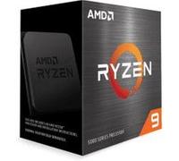 Processeur Ryzen 9 5900X 3.7GHz 64 Mo Cache AM4 PCIe 4.0 Argent