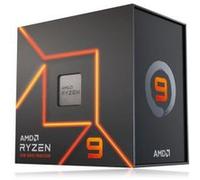 AMD Processeur Ryzen 9 7900 – 4,0 GHz (5,4 GHz Turbo Boost) – Socket AM5