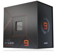 AMD Ryzen 9 7900X Processeur (Radeon Graphique Intégré 12 Coeurs/24 Threads, 170W TDP, Socket AM5, Cache 76MB, jusqu'à 5.6 GHz Fréquence Boost, sans Ventilateur)