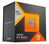 AMD Ryzen 9 7950X3D Processeur avec La Technologie 3D V-Cache (Radeon Graphique Intégré, 16 Cœurs/32 Threads, 120W TDP, Socket AM5, 144MB Cache, Jusqu'à 5,7 GHz Fréquence Boost, Pas de Ventilateur)