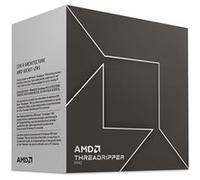 AMD Ryzen Threadripper Pro 7975WX Processeur (32 Coeurs/64 Threads, 350W TDP, SP6 Socket, Cache 160Mo, jusqu'à 5.3Ghz Fréquence Boost, sans Ventilateur)