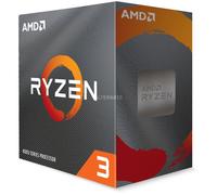 AMD Processeur Ryzen 3 4300G 3,8 GHz 4 cœurs 8 filetages 4 Mo cache Socket AM4 Box OEM
