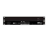 Processeur Audio Anti-hurlement 6 entrées/6 Sorties - Aucun débogage requis pour la scène
