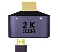 Processeur audio externe - Module de son USB, convertisseur audio femelle | Adaptateur de son audio stéréo externe compact avec LED, adaptateur de sortie double portable, idéal pour les appareils, PC