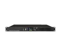 Processeur Audio Numérique Professionnel DA48 4 En 8 Sorties, Effecteur De Pré-son Audio DSP Avec Système De Gestion Des Haut-parleurs FIR