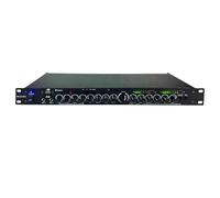 Processeur Audio Numérique Professionnel De Pré-scène For Karaoké, Anti-larsen, Plage De Fréquences 20 Hz - 20 KHz, For Karaoké Professionnel, Spectacles Ou Divertissement À Domicile.