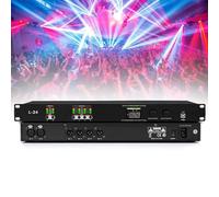 Processeur Audio Numérique Professionnel, Processeur Karaoké 32 Bits Avec 16 Modes Préenregistrés, Interface Pc, Prévention Des Larsens, équipement De Sonorisation Dsp Pour Scène, Haut-parleur