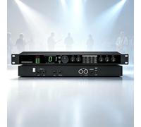 Processeur Audio Professionnel Avec Égaliseur, Réverbération Numérique Professionnelle, Traitement Du Signal 24 Bits Programmable, 99 Programmes Préréglés, Mémoire De 199 Effets Sonores, Pour