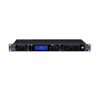 Processeur Audio Professionnel CX4800, Logiciel Original Compatible, Traitement Audio DSP 32 Bits, Système De Contrôle Des Haut-parleurs 4x8