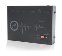 Processeur audio professionnel, suppresseur de rétroaction avec panneau de commande, dispositif anti-hurlement pour scène de performance, conférence, dérailleur de fréquence du microphone KTV