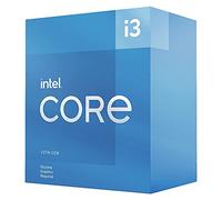 Processeur/Core i3-10105F 3,70 GHz LGA1200 Plateau