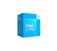 Processeur - INTEL - Core i3-14100 4.7GHz LGA1700 Box - Cache 12 MB Intel® Smart Cache - Quadricoeur - 512 Go