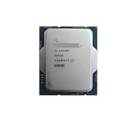 Processeur Core i5 14400F 4,7 GHz 10 cœurs 16 Threads 65 W LGA 1700 sans Refroidisseur