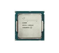 Processeur CPU Double cœur Celeron G3900 2,8 GHz 2 Mo de Cache SR2HV LGA 1151 Plateau