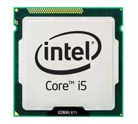 Processeur CPU Intel Core I5-3570 3.4Ghz 6Mo 5GT/s FCLGA1155 Quad Core SR0T7