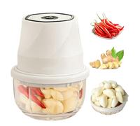 Processeur d'aliments - Hélicoptère alimentaire, mixeur de trous en fil d'oignon | Hachoir à oignon électrique, hachoir électrique, hachoir à oignon pour