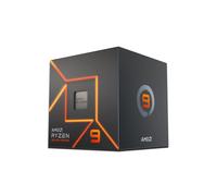 Processeur de bureau AMD 100-000000590A Ryzen 9 7900 avec support DDR5