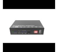 Processeur de commande Vivolink VLHDMICTL1-MME automatisation salle réunion HDMI CEC RS-232 IR relais 4K