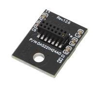 Processeur de Cryptage Indépendant Module de sécurité TPM 2.0, sécurité Améliorée, Matériaux de qualité Supérieure avec Module TPM D'interface LPC 14 Broches, adapté pour AXXTPME