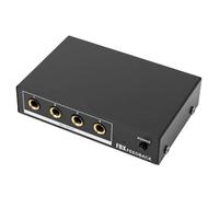 Processeur de Feedback IA à 6 Canaux pour Traitement Audio