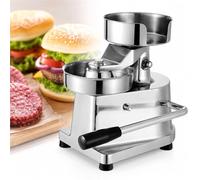 Processeur de formage de viande de bœuf et de hamburger | Avec pieds antidérapants, for la préparation de hamburgers maison.(13cm)